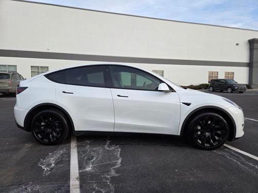 2020 Tesla Model Y Long Range Dual Motor All-Wheel Drive