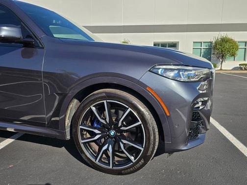 2019 BMW X7 xDrive50i