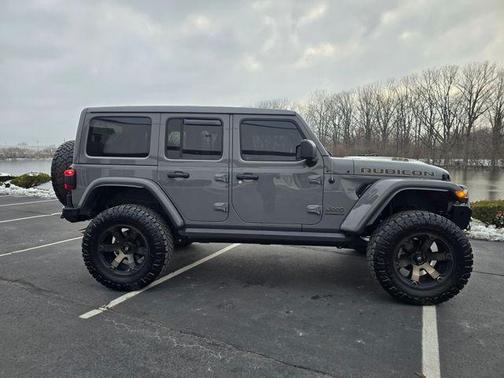 2023 Jeep Wrangler Rubicon 392