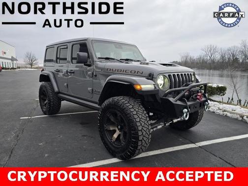 2023 Jeep Wrangler Rubicon