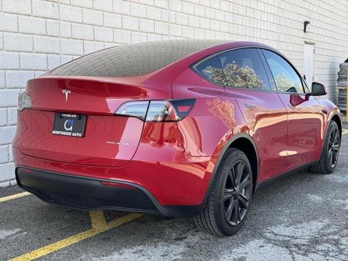 2023 Tesla Model Y Long Range Dual Motor All-Wheel Drive