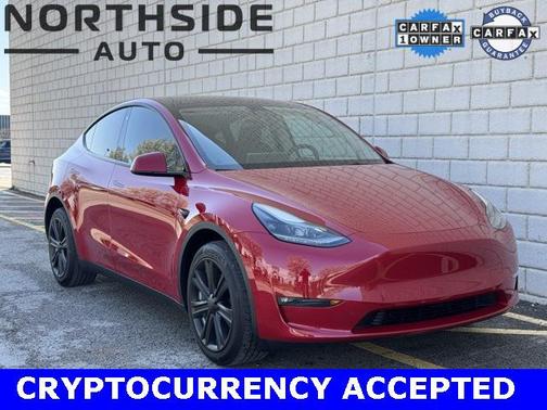 2023 Tesla Model Y Long Range Dual Motor All-Wheel Drive