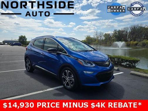 2021 Chevrolet Bolt EV FWD Premier