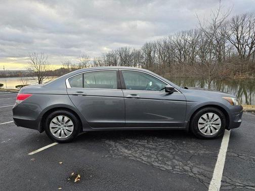 2009 Honda Accord 2.4 LX