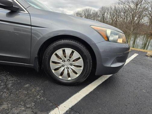 2009 Honda Accord 2.4 LX