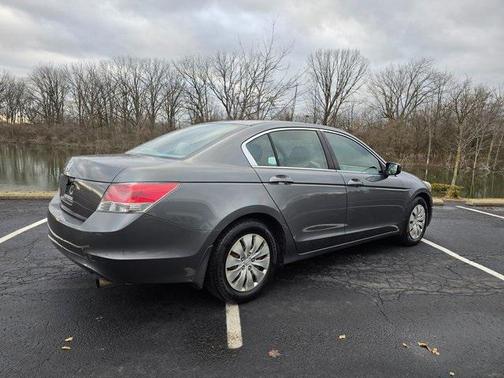 2009 Honda Accord 2.4 LX