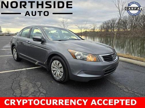 2009 Honda Accord 2.4 LX