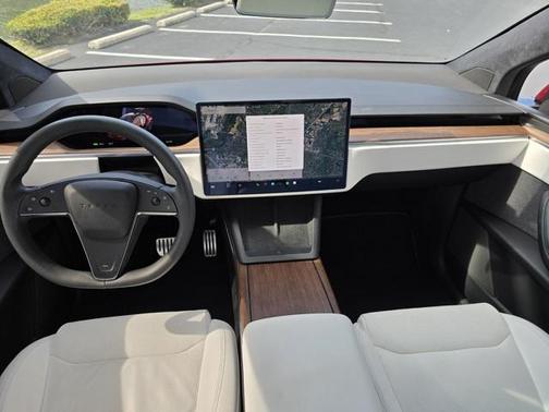 2022 Tesla Model X Dual Motor All-Wheel Drive