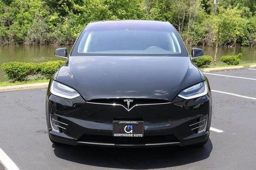 2016 Tesla Model X 90D
