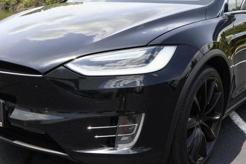 2016 Tesla Model X 90D