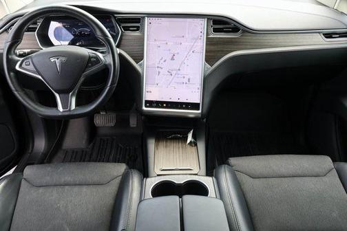 2016 Tesla Model X 90D