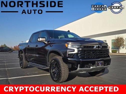 2024 Chevrolet Silverado 1500 ZR2