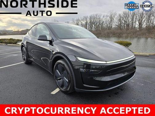 2026 Tesla Model Y Long Range Launch Series