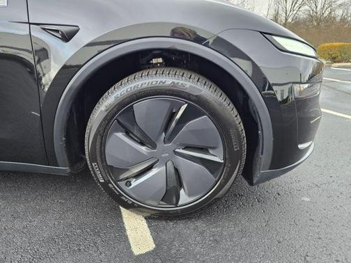 2026 Tesla Model Y Long Range Launch Series