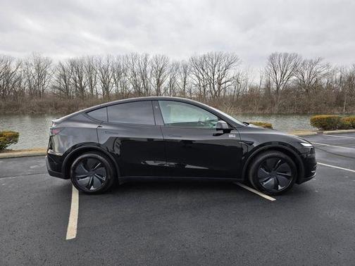 2026 Tesla Model Y Long Range Launch Series