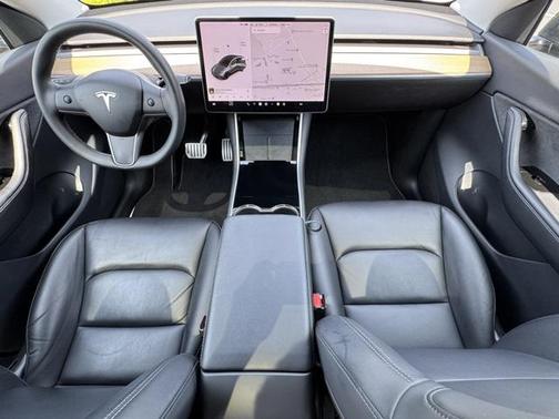 2020 Tesla Model Y Performance Dual Motor All-Wheel Drive