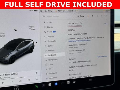 2020 Tesla Model Y Performance Dual Motor All-Wheel Drive
