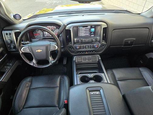 2018 Chevrolet Silverado 2500 LTZ