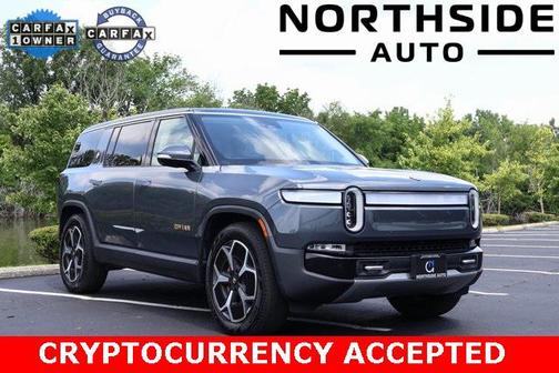 2023 Rivian R1S Adventure