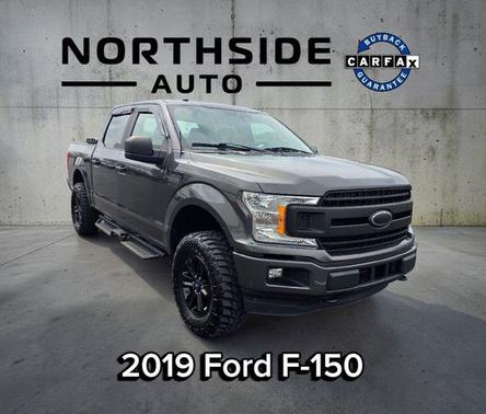 2019 Ford F-150 XL