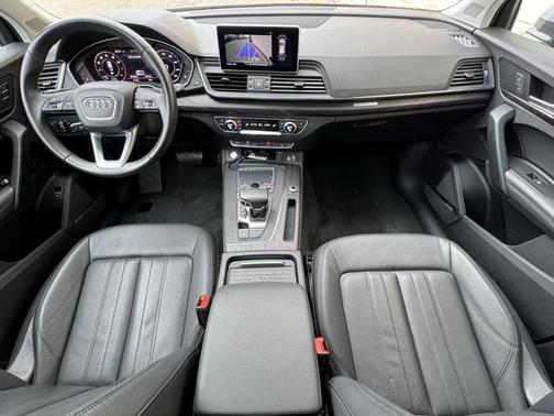 2019 Audi Q5 2.0T Premium Plus