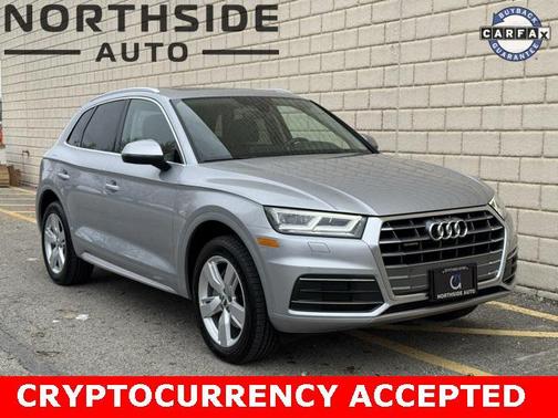 2019 Audi Q5 2.0T Premium Plus