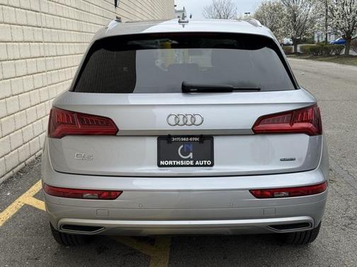 2019 Audi Q5 2.0T Premium Plus