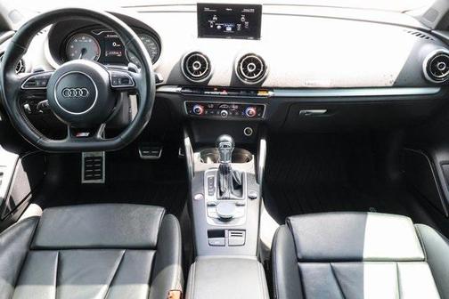 2015 Audi S3 2.0T Premium Plus