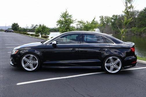 2015 Audi S3 2.0T Premium Plus