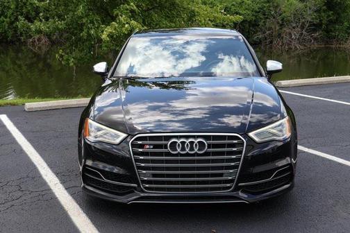 2015 Audi S3 2.0T Premium Plus