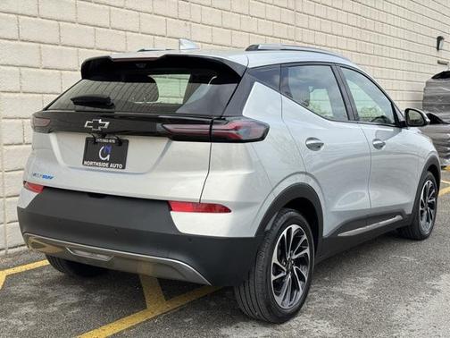2022 Chevrolet Bolt EUV FWD Premier