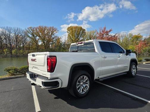 2025 GMC Sierra 1500 Denali