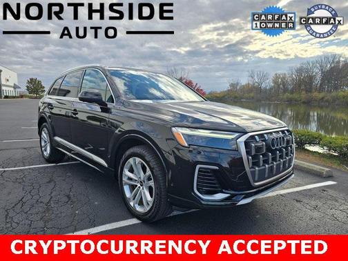 2025 Audi Q7 55 Premium Plus