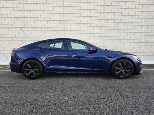 2021 Tesla Model S Plaid