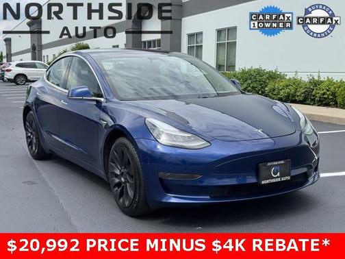 2019 Tesla Model 3 Standard Range Plus