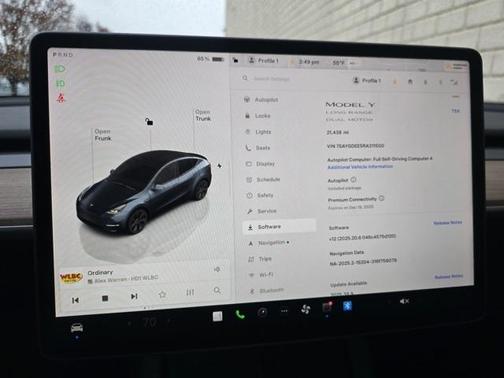 2024 Tesla Model Y Long Range Dual Motor All-Wheel Drive