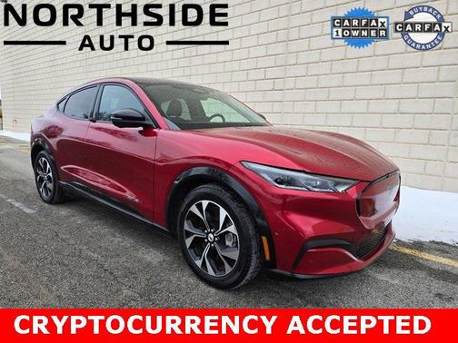 2023 Ford Mustang Mach-E Premium