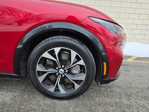 2023 Ford Mustang Mach-E Premium