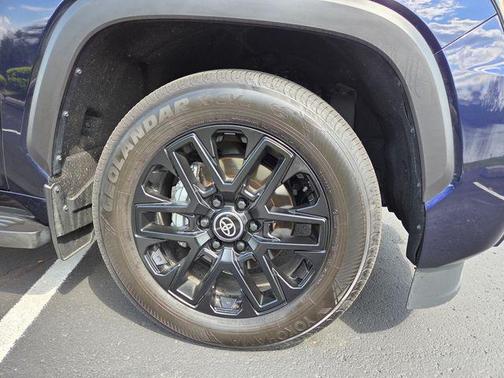 Blueprint 2025 Toyota Sequoia Limited