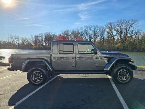 2022 Jeep Gladiator Mojave 4x4