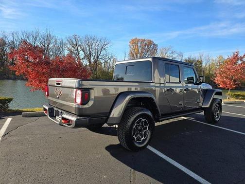 2022 Jeep Gladiator Mojave 4x4