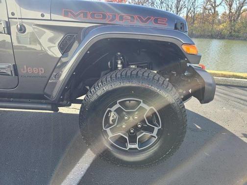 2022 Jeep Gladiator Mojave 4x4