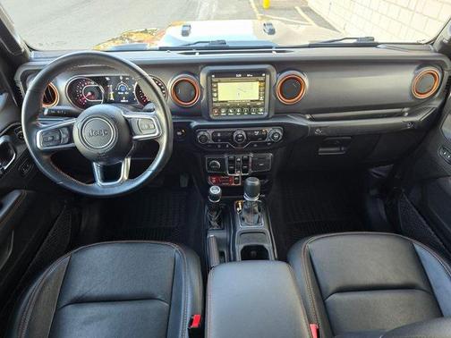 2022 Jeep Gladiator Mojave 4x4