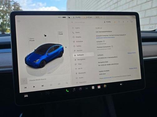 2023 Tesla Model Y Long Range Dual Motor All-Wheel Drive