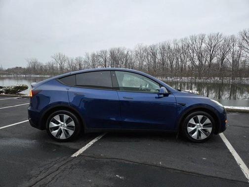 2020 Tesla Model Y Long Range Dual Motor All-Wheel Drive