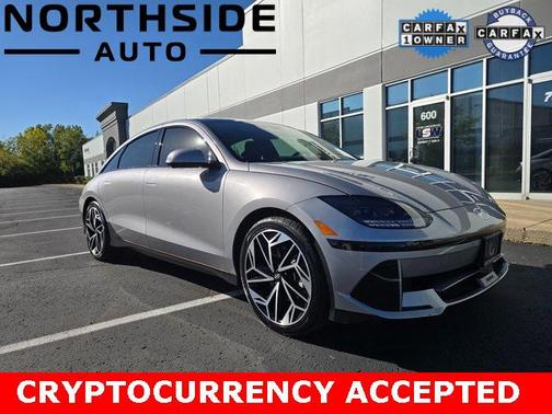 2023 Hyundai IONIQ 6 Limited