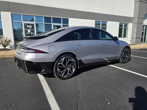 2023 Hyundai IONIQ 6 Limited