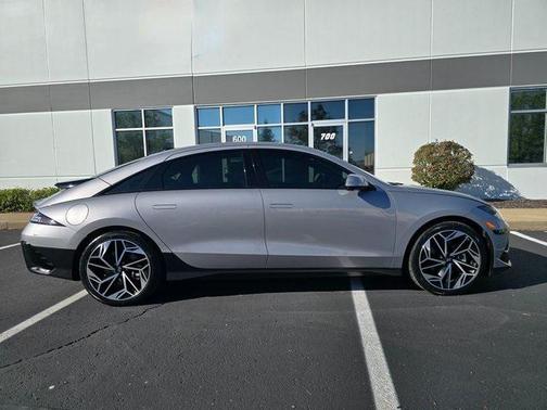 2023 Hyundai IONIQ 6 Limited