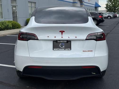2023 Tesla Model Y Long Range Dual Motor All-Wheel Drive