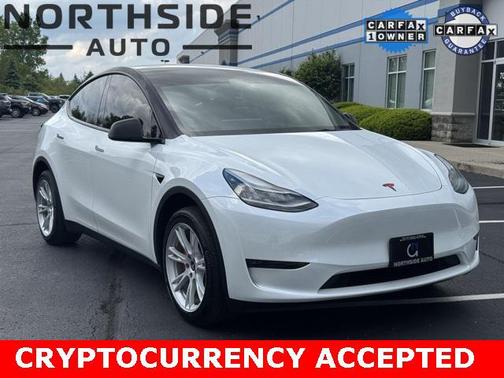 2023 Tesla Model Y Long Range Dual Motor All-Wheel Drive